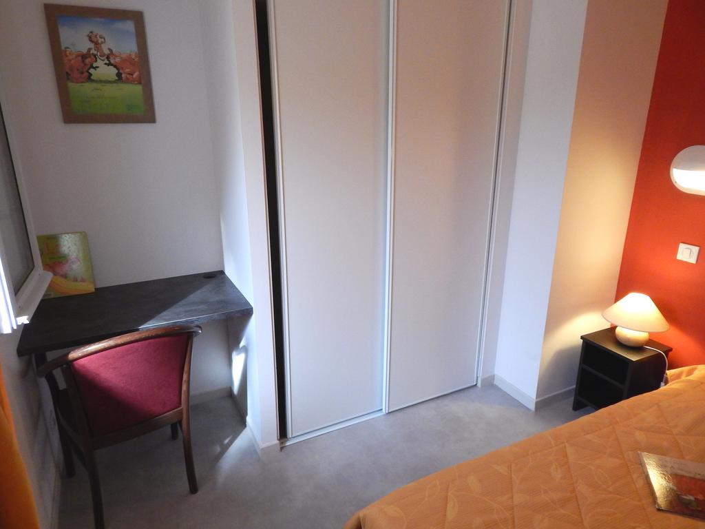Vvf Gers Gascogne Hotel Mauvezin  Quarto foto
