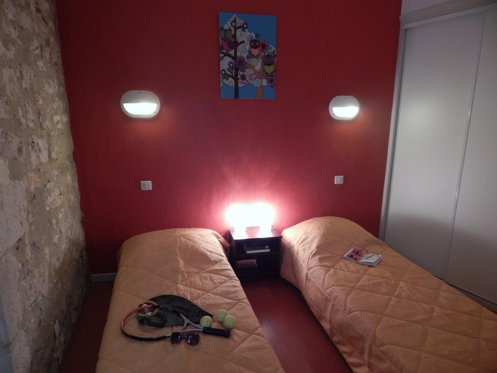 Vvf Gers Gascogne Hotel Mauvezin  Quarto foto