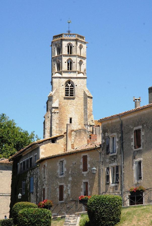 Vvf Gers Gascogne Hotel Mauvezin  Exterior foto